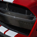 Ford Racing 20-21 Mustang GT500 Carbon Fiber Bumper Insert-3