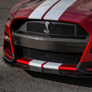 Ford Racing 20-21 Mustang GT500 Carbon Fiber Bumper Insert-4