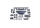 Ford Racing 21-26 Ford Bronco Heavy Duty Modular Front Bumper Kit w/ Park Aid-1