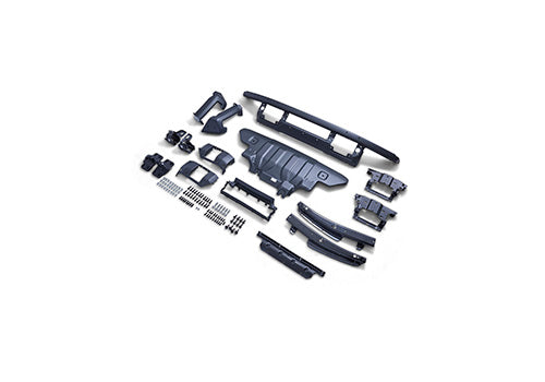 Ford Racing 21-24 Ford Bronco Heavy Duty Modular Front Bumper Kit