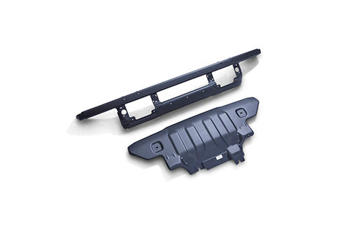Ford Racing 21-26 Ford Bronco Heavy Duty Modular Front Bumper Kit w/ Park Aid
