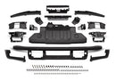 Ford Racing 21-26 Ford Bronco Heavy Duty Modular Front Bumper Kit w/ Park Aid-3