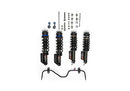 Ford Racing 21-25 Bronco (2Dr) HOSS 3.0 Wildtrak Suspension 2in Lift Kit-1
