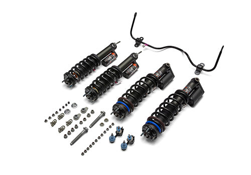 Ford Racing 21-25 Bronco (2Dr) HOSS 3.0 Wildtrak Suspension 2in Lift Kit