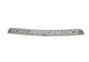Ford Performance 24-25 Mustang Ford Performance Windshield Banner - White-1