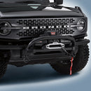 Ford Racing 2021 Ford Bronco WARN Winch Kit-1