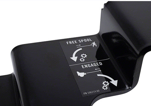 Ford Racing 20-22 SD Winch Adapter Bracket