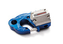 Ford Racing Factor 55 UltraHook w/Rope Guard - Blue-1