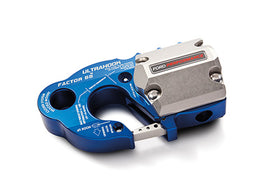 Ford Racing Factor 55 UltraHook w/Rope Guard - Blue