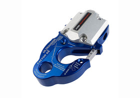 Ford Racing Factor 55 UltraHook w/Rope Guard - Blue - 0