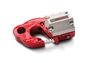 Ford Racing Factor 55 UltraHook w/Rope Guard - Red-1