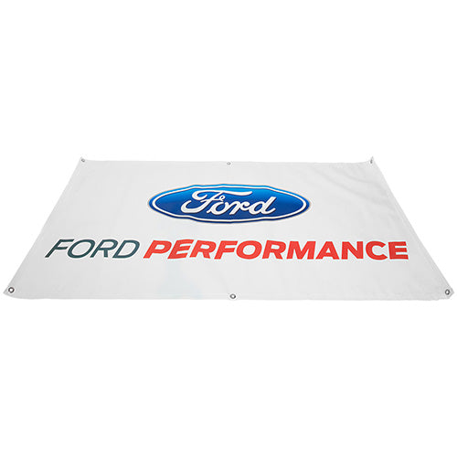 Ford Performance 5ft x 3ft Banner
