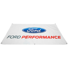 Ford Performance 5ft x 3ft Banner