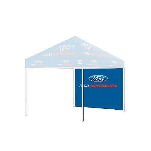 Ford Racing E-Z UP Instant Shelter Sidewall