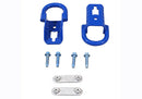 Ford Racing 15-26 F-150 Tow Hooks - Blue (Pair)-1
