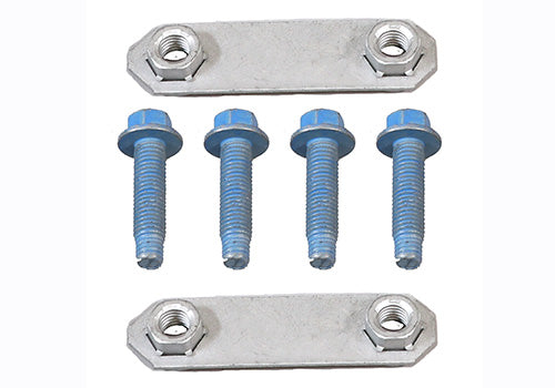 Ford Racing 15-26 F-150 Tow Hooks - Blue (Pair)