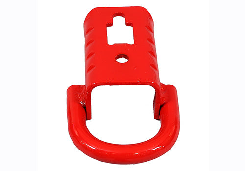 Ford Racing 15-22 F-150 Tow Hooks - Red (Pair)