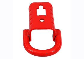 Ford Racing 15-22 F-150 Tow Hooks - Red (Pair) - 0