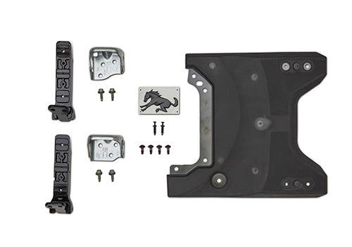 Ford Racing 21-25 Bronco Spare Tire Mount Reinforcement Kit