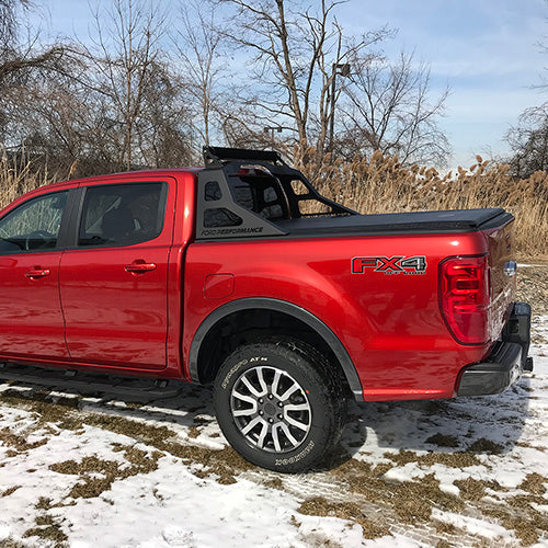 Ford Racing 2019 Ford Ranger Performance Chase Rack - 0