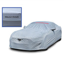 Ford Racing 15-19 Mustang EcoBoost/GT Car Cover-1