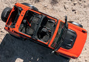 Ford Racing 2022+ Bronco C-Bow Brace Kit-7