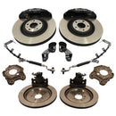 Ford Racing 2005-2014 Mustang Six Piston 15-inch Brake Upgrade Kit-1