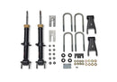Ford Racing 2021+ F-150  4WD Super Cab/Super Crew Powerboost Full Lowering Kit-1