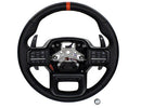 Ford Racing 2021+ F-150 Raptor Steering Wheel Kit - Black-1