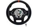Ford Racing 2021+ F-150 Raptor Steering Wheel Kit - Black-2