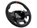 Ford Racing 2021+ F-150 Raptor Steering Wheel Kit - Black-3
