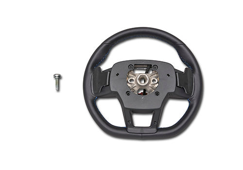 Ford Racing Mustang Dark Horse Steering Wheel
