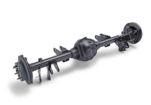 Ford Racing 2021 Ford Bronco M220 Rear Axle Assembly - 4.46 Ratio w/ Electronic Locking Differential - 0