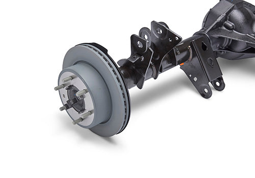 Ford Racing 2021 Ford Bronco M220 Rear Axle Assembly - 4.46 Ratio w/ Electronic Locking Differential