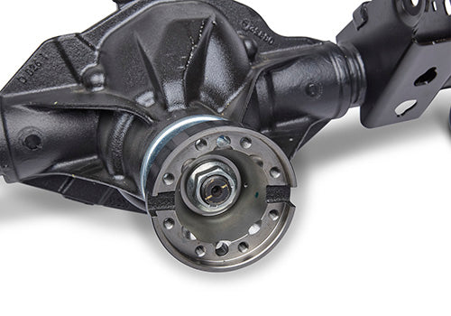 Ford Racing 2021 Ford Bronco M220 Rear Axle Assembly - 4.46 Ratio w/ Electronic Locking Differential