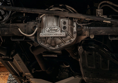 Ford Racing 21-25 Bronco M220 HD Rear Axle Differential Cover