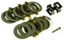 Ford Racing 8.8 Inch TRACTION-LOK Rebuild Kit with Carbon Discs-1