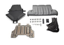 Ford Racing 21-26 Bronco 2Dr/4Dr Skid Plate Kit (Models w/Steel/Modular Bumper Only)-1