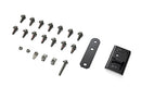 Ford Racing 21-26 Bronco 2Dr/4Dr Skid Plate Kit (Models w/Steel/Modular Bumper Only)-2