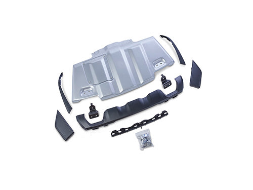 Ford Racing 2021+ Ford F-150 Front Skid Plate Kit