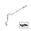 Ford Racing 15-18 F-150 5.0L Cat-Back Extreme Exhaust System Side Exit w/ Chrome Tips-1