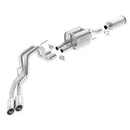 Ford Racing 2011-2014 F-150 SVT Raptor 6.2L Cat-Back Touring Exhaust System 145-inch WB-1