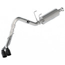 Ford Racing 20-22 Ford F250/F350 Super Duty (7.3L Diesel) Sport Exhaust - Dual Side Exit-1