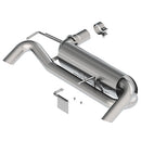 Ford Racing 21-23 Bronco 2.3L High Clearance Exhaust System-1