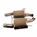 Ford Racing 2011-2014 Mustang GT/BOSS Sport Muffler Kit (49 STATE)-1