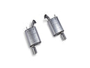 Ford Racing 2011-2014 Mustang GT Muffler Kit (50 STATE)-1