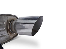 Ford Racing 2011-2014 Mustang GT Muffler Kit (50 STATE) - 0