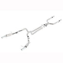 Ford Racing 2011-14 Mustang GT & 2011-12 GT500 3-inch Exhaust System-1