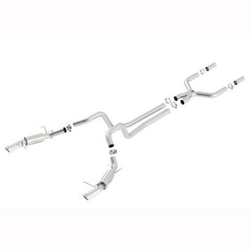 Ford Racing 2011-14 Mustang GT & 2011-12 GT500 3-inch Exhaust System