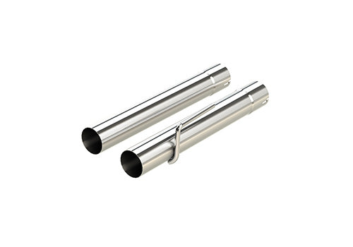 Ford Racing F150 3.5L Ecoboost 133-inch WB Cat-Back Exhaust Mid-Pipe